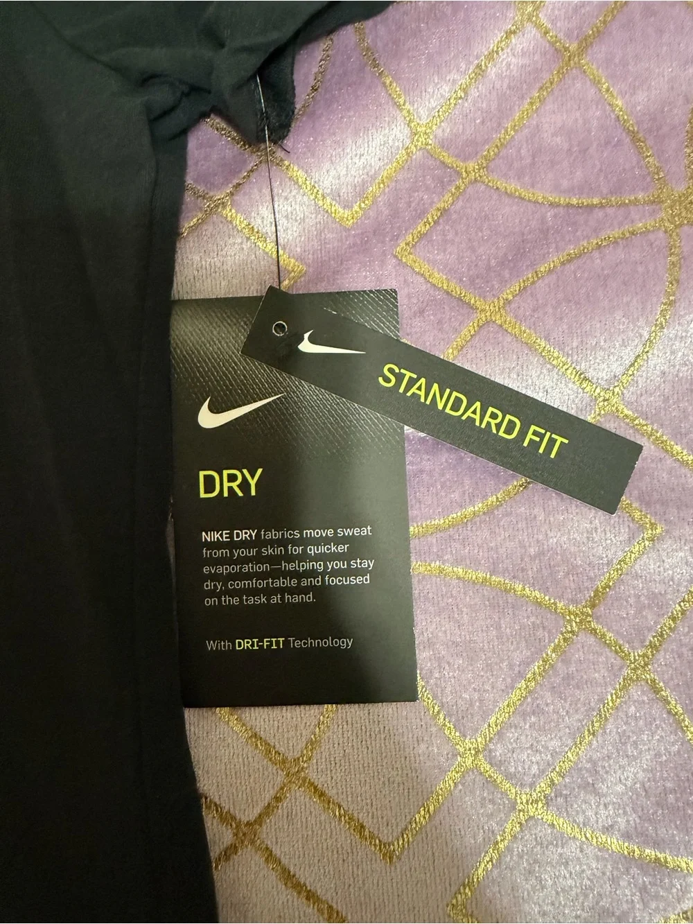 💥 NWT WOMENS Nike Crewneck Tee